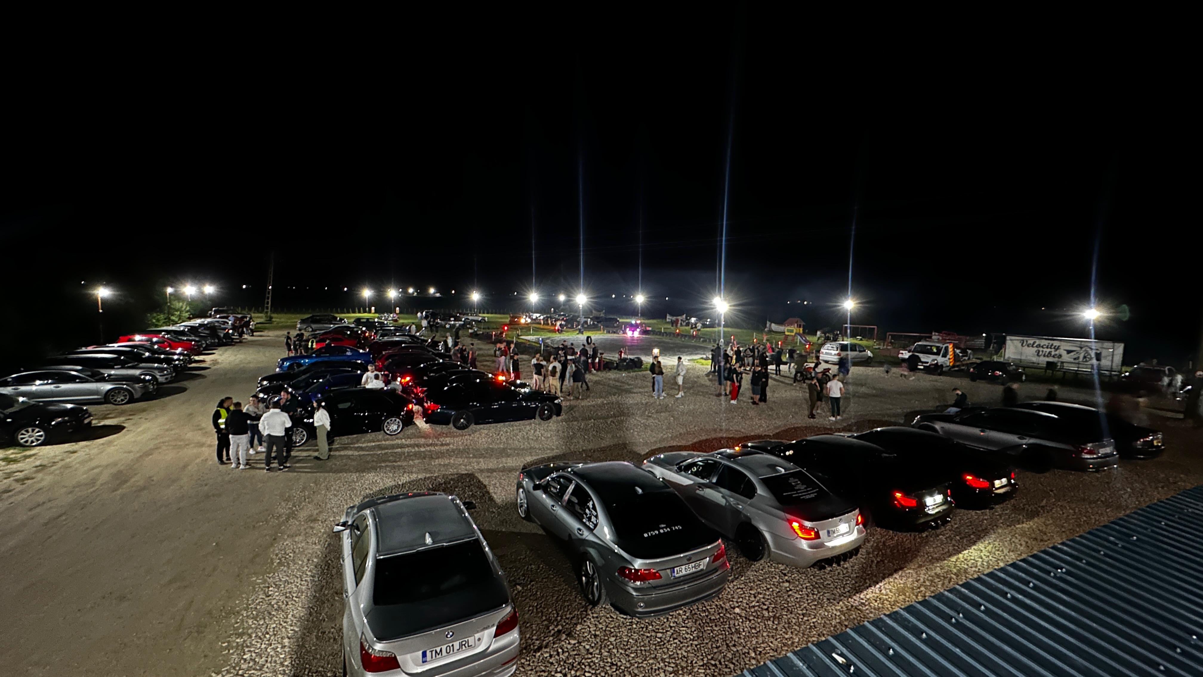 Velocity Vibes Car Meet